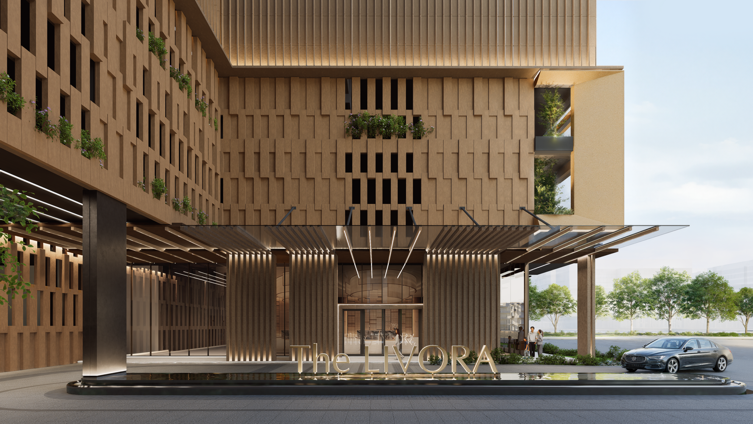 CHUNG CƯ LÔ G - 14